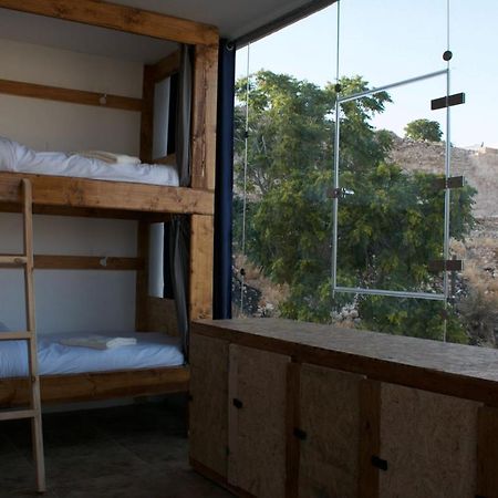 The Castle Star Hostel Amman Buitenkant foto